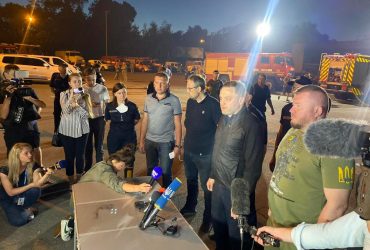 У МВС заявили, що Путін дав вказівку бити по цивільних об'єктах в Україні