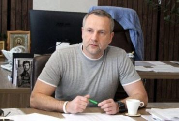 Российские оккупанты похитили мэра Херсона