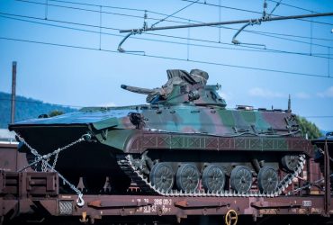 БМП M80A от Словении для армии Украины: чем она отличается от БМП-2