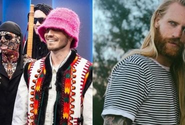 Kalush Orchestra і представник Великобританії на Євробаченні Сем Райдер готують спільний трек