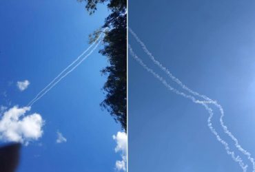 Российские войска выпустили 6 ракет по Днепропетровской области