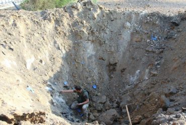 Окупанти вдарили по Миколаєву ракетами з Херсонської області (фото)