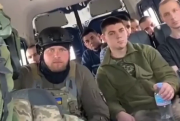 На Миколаївщині відбувся обмін військовополоненими в форматі 15 на 17