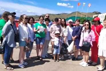 Набридло гвалтувати та вбивати: дружини бурятів вимагають повернути їхніх чоловіків з України