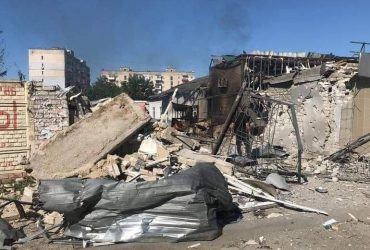 Росіяни намагаються оточити Лисичанськ: яка ситуація у місті зараз