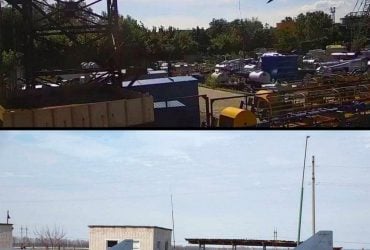 Росія вдарила по Кременчуку застарілою ракетою Х-22: Зеленський оприлюднив відео