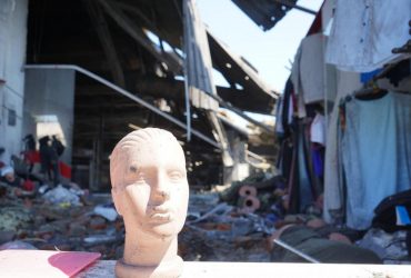 В Кременчуге завершили разбирать завалы разрушенного российской ракетой ТЦ