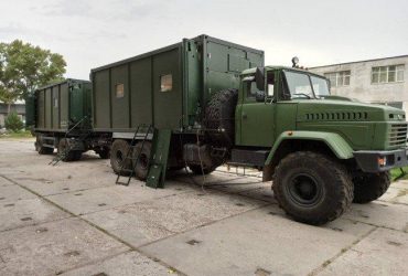 ВСУ взяли на вооружение новую технику (фото)