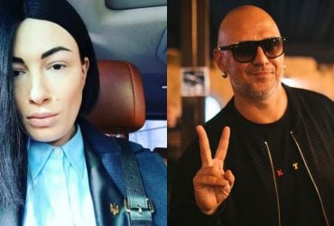 Певица Настя Приходько назвала Потапа "редким г*вном": подробности скандала