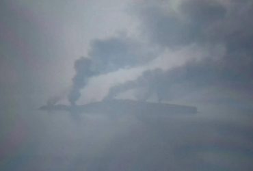 Британская разведка подтвердила, что РФ убежала со Змеиного из-за уязвимости перед ударами ВСУ