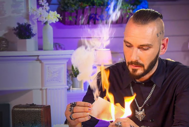 Екстрасенс налякав прогнозом на осінь та зиму в Україні (відео)