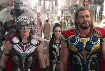 Топ-10 фільмів липня: Тор: Любов і Грім, Їжак Сонік 2, Міньйони і Сіра людина