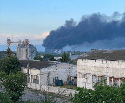 ФСБ показала видео захваченного оружия уничтоженной украинской ДРГ