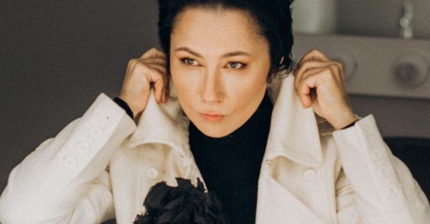 Олена Мозгова - продюсерка змінила образ