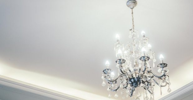 Как помыть люстру на кухне или в гостиной - полезные советы — УНИАН