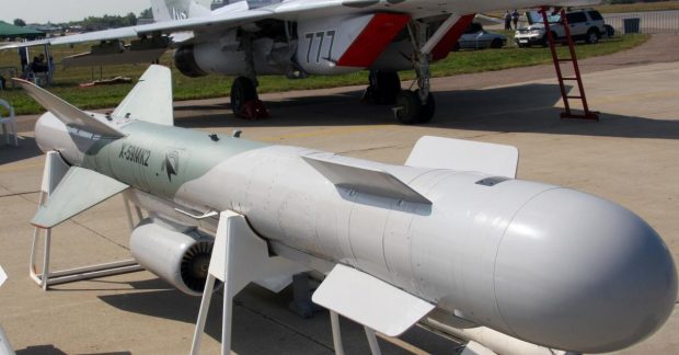 Виготовляє компоненти для ракет Х-59: в Росії уражено важливий завод