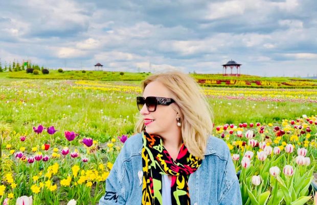 Київський гід Наталя Горбачова: Туристичні поїздки наразі не розвага, а скоріше своєрідна терапія