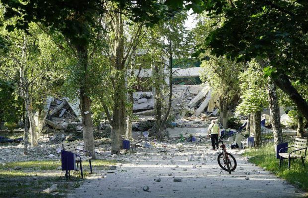 Таролог розповів, чи візьмуть Харків в окупацію