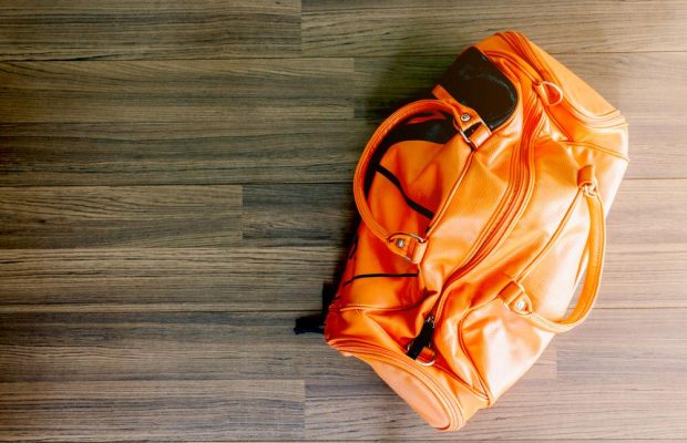 Как постирать спортивную сумку, чтобы отмыть и не испортить вещь