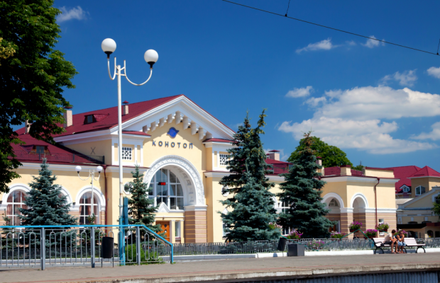 Один из городов Украины запретил публично включать русскоязычную музыку