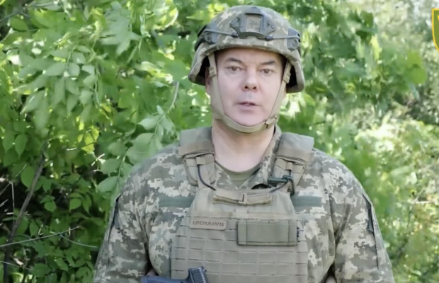 Командувач сил оборони звернувся до журналістів у їхнє професійне свято (відео)