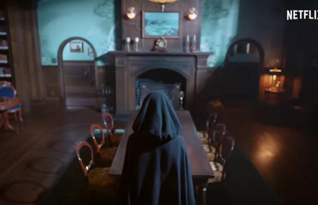 Вышел тизер нового сериала от автора "Призраков дома на холме" и "Полуночной мессы" (видео)