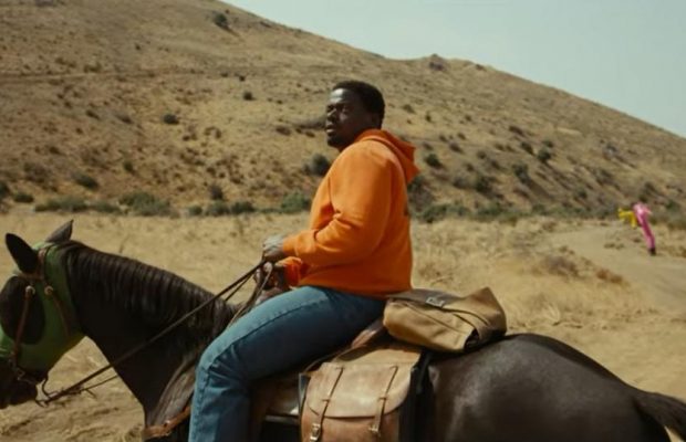 Что-то зловещее в небе: вышел трейлер нового хоррора "Нет" от Джордана Пила (видео)