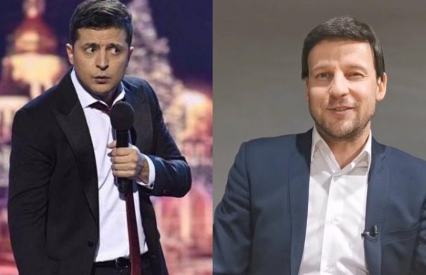 Двійник Зеленського зі студії "Квартал 95" спародіював Лукашенка (відео)