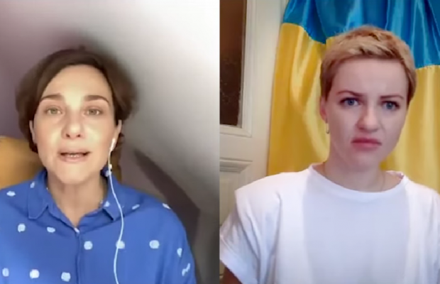"Відрізали голови і грали ними у футбол": актриса Тала Калатай порівняла війну в Грузії з Бучею
