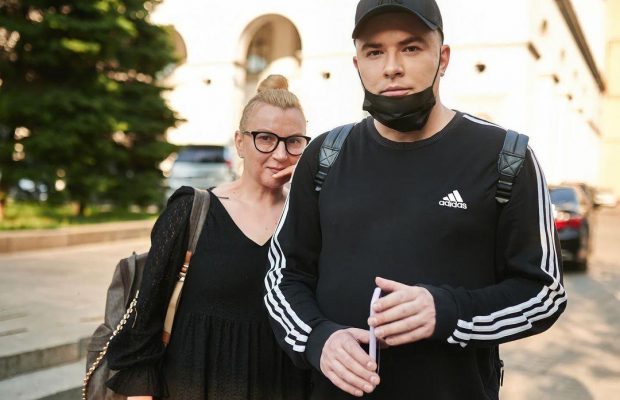 Вєрка Сердючка висміяла окупантів, які хотіли зірвати Нацвідбір у Києві