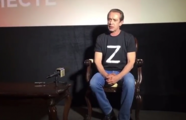 Пропутинский актер Машков назвал противников войны "нелюдями" (видео)