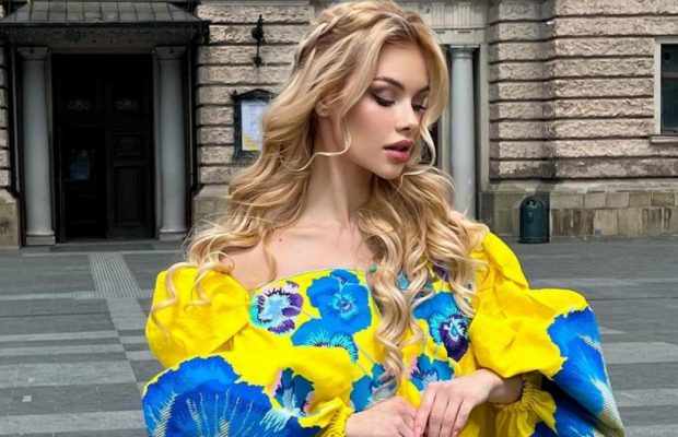 "Мисс Украина Вселенная" в роскошном наряде рассказала о последней репетиции перед финалом