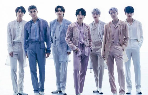 Популярна група BTS повідомила про розпад
