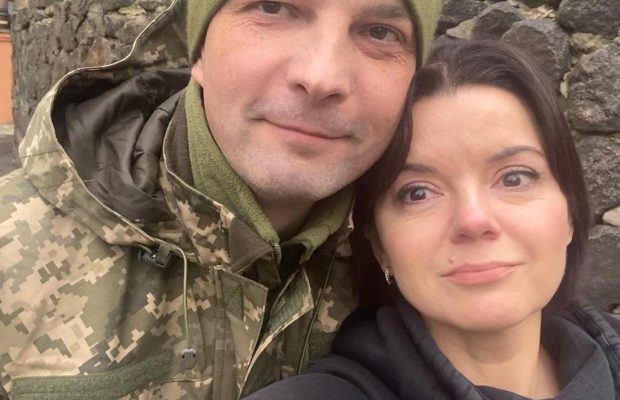 Маричка Падалко о разлуке с мужем-защитником: "Эти дни для меня бесконечны"