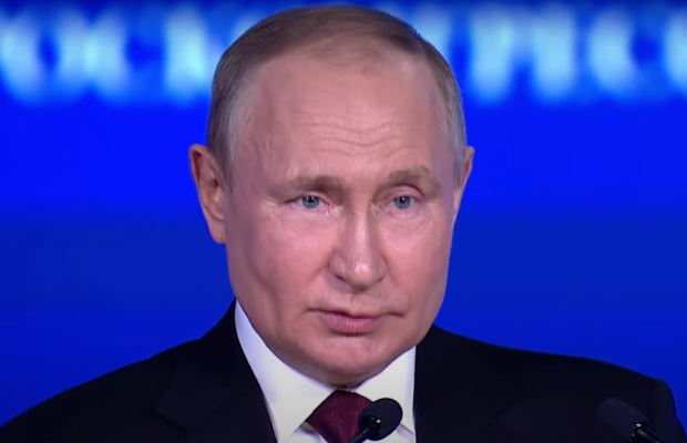 Известный астролог предрек Путину скорую смерть