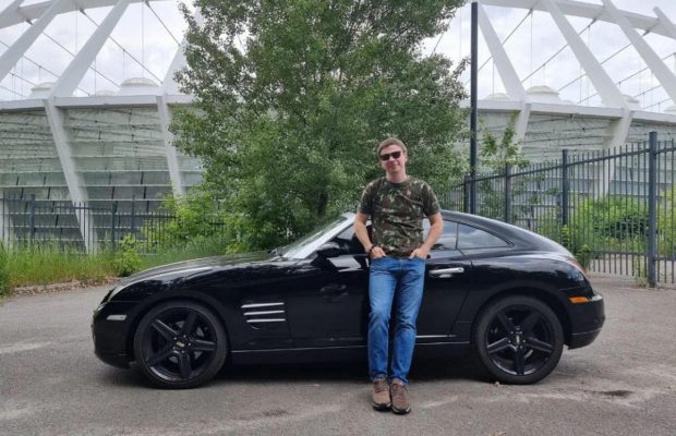 Комаров отпраздновал свой день рождения аукционом для ВСУ (фото)