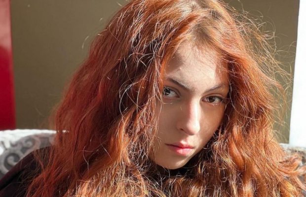 Неповнолітня донька Полякової розповіла про панічні атаки: "Не могла дихати"