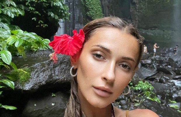 Tayanna показала пристрасний поцілунок з бойфрендом