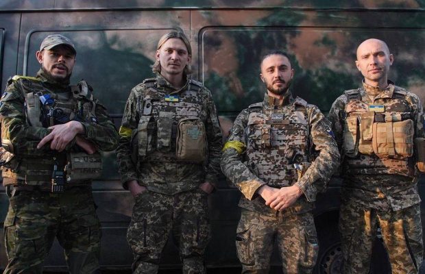 Антитіла випустили потужну пісню "Фортеця Бахмут" (відео)