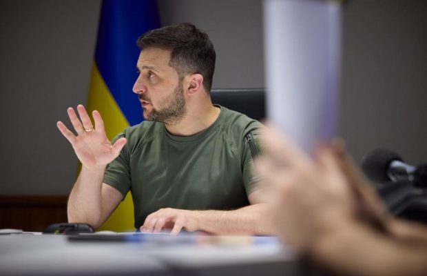 Зеленский обратился ко всем мусульманам Украины и мира