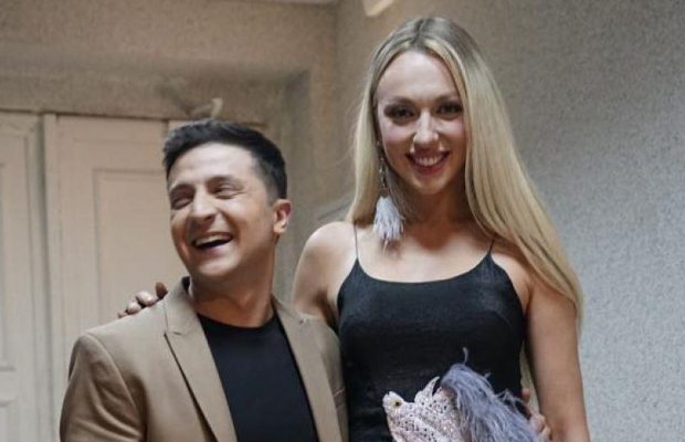 Полякова попросила у Зеленского "лучший подарок в мире" для своей подруги россиянки (фото)