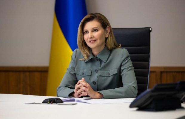 "Я там, где хочу быть": Елена Зеленская рассказала, покидала ли Украину после начала полномасштабной войны