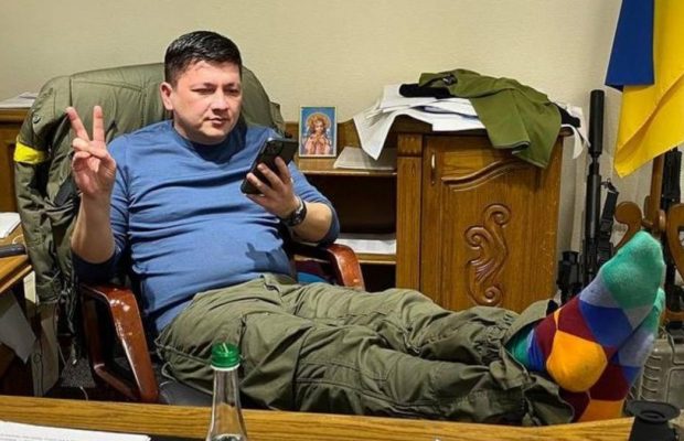 Кумир українок Віталій Кім показав зворушливе фото з дружиною