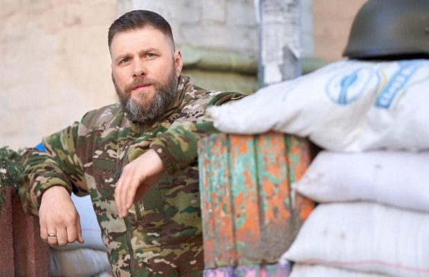 "Не страшно. Больно терять лучших": украинский актер рассказал об обороне Северодонецка