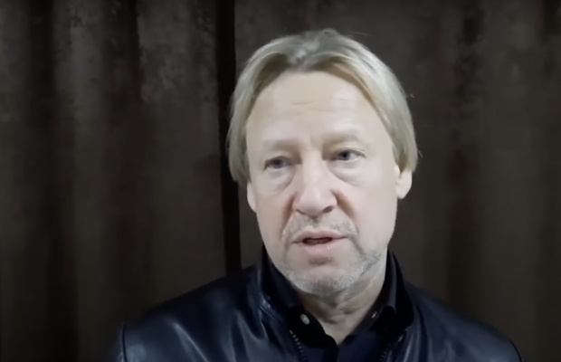 Путинист Харатьян отправляет своего сына на войну
