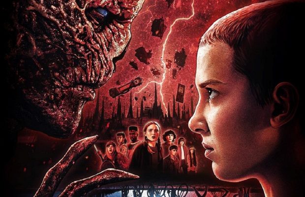 Топ-10 сериалов июля: "Очень странные дела", "Список смертников", "Черная птица" и "Обитель зла"