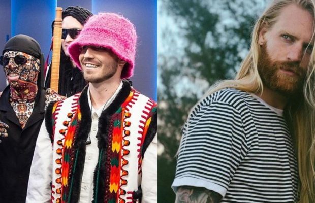 Kalush Orchestra и представитель Великобритании на Евровидении Сэм Райдер готовят совместный трек