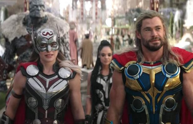 Топ-10 фильмов июля: "Тор: Любовь и Гром", "Еж Соник 2", "Миньоны" и "Серый человек"