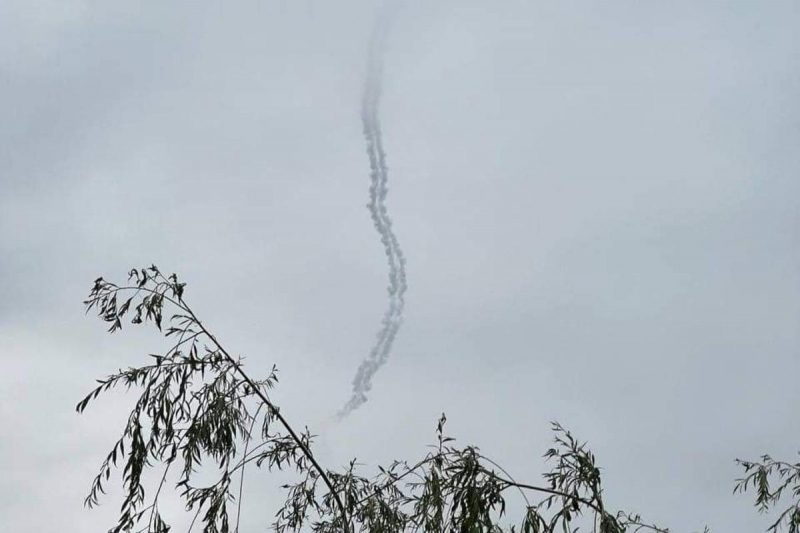В Молдове отреагировали на пролет ракет РФ в воздушном пространстве страны / фото facebook.com/Командование Воздушных Сил ВСУ В Молдове отреагировали на пролет ракет РФ в воздушном пространстве страны / фото facebook.com/Командование Воздушных Сил ВСУ