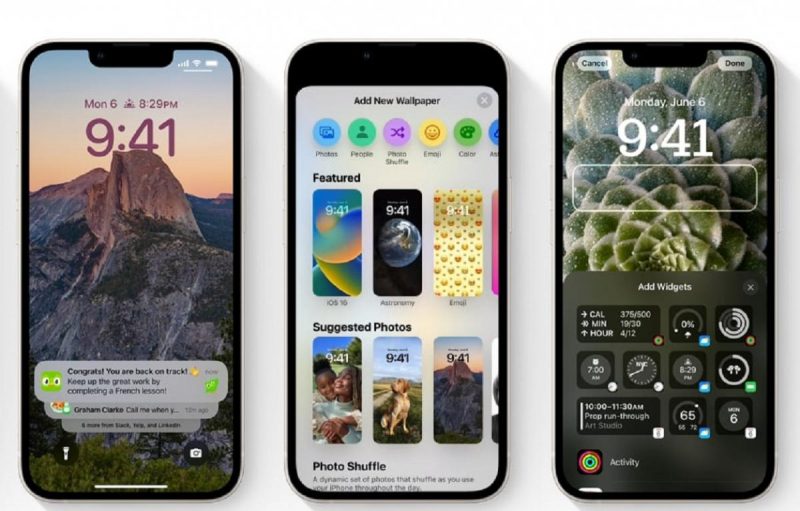В новой iOS пользователи действительно получат массу возможностей для персонализации / скриншот В новой iOS пользователи действительно получат массу возможностей для персонализации / скриншот
